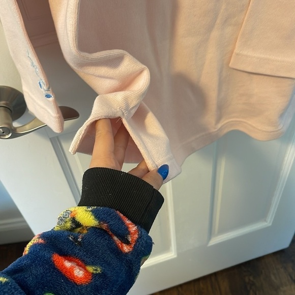 Pink lady and the tramp sweater - Picture 3 of 4